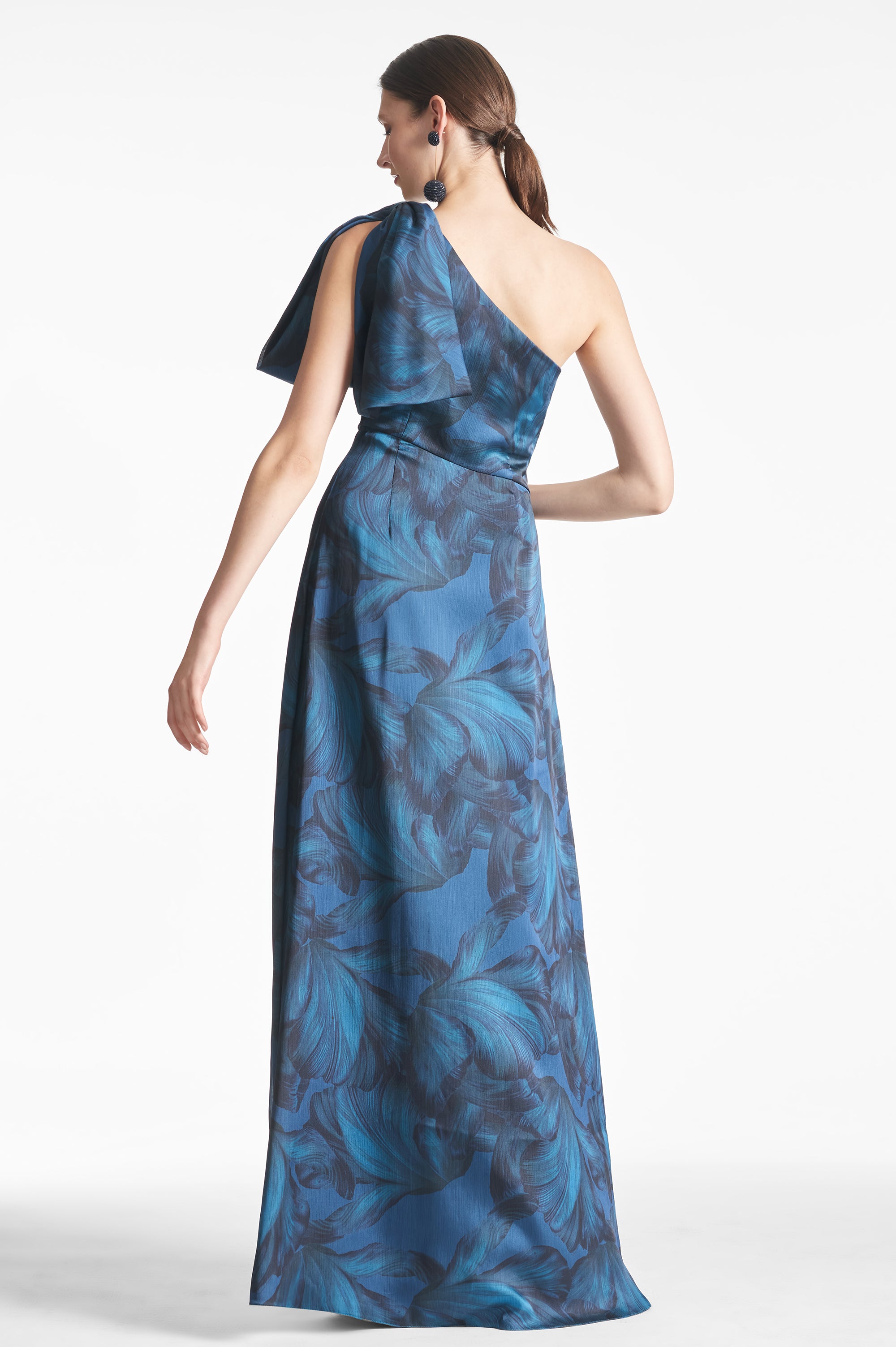 Chelsea Gown - Tonal Petal - Final Sale