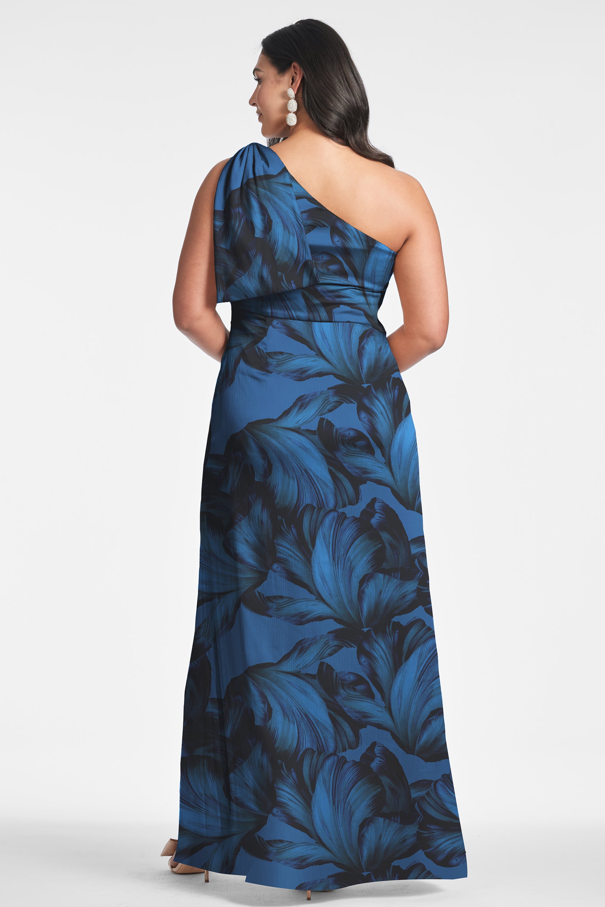 Chelsea Gown - Tonal Petal - Final Sale