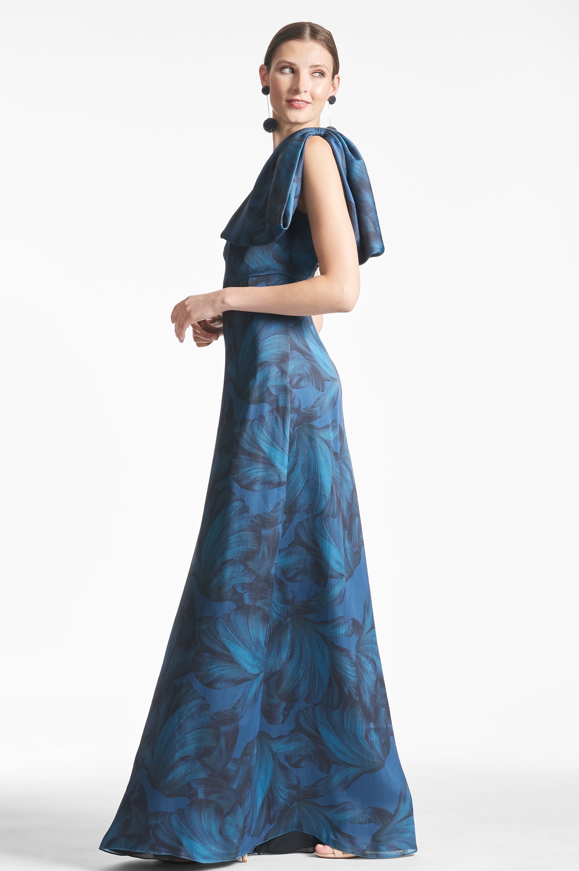 Chelsea Gown - Tonal Petal - Final Sale