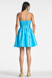 Corey Dress - Electric Blue - Final Sale