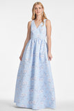 Ella Gown - Carolina Wildflowers - Final Sale