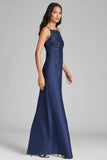 Embellished Pryce Gown -  Night Sky