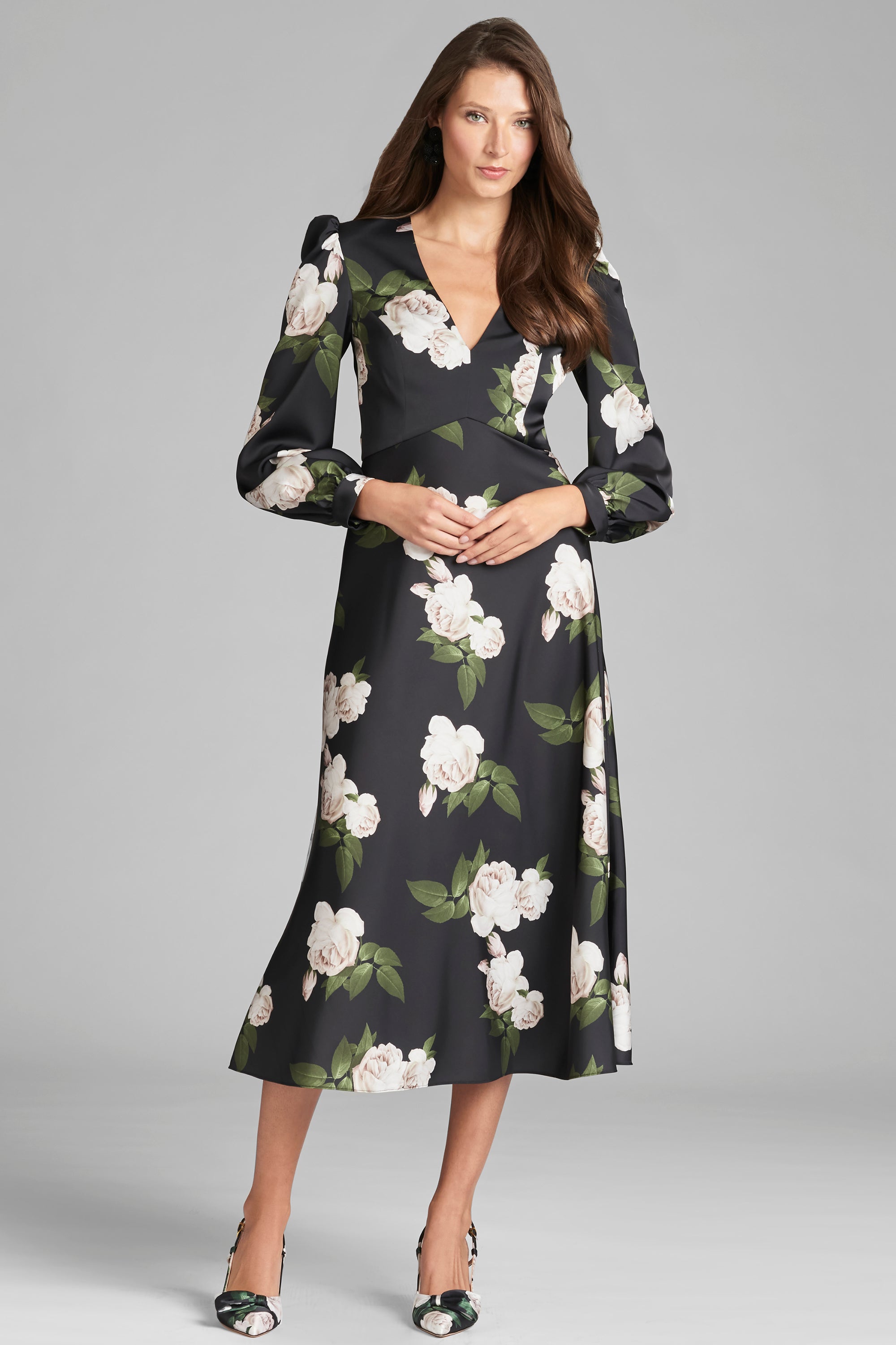 Lola Dress - Obsideon Blooms