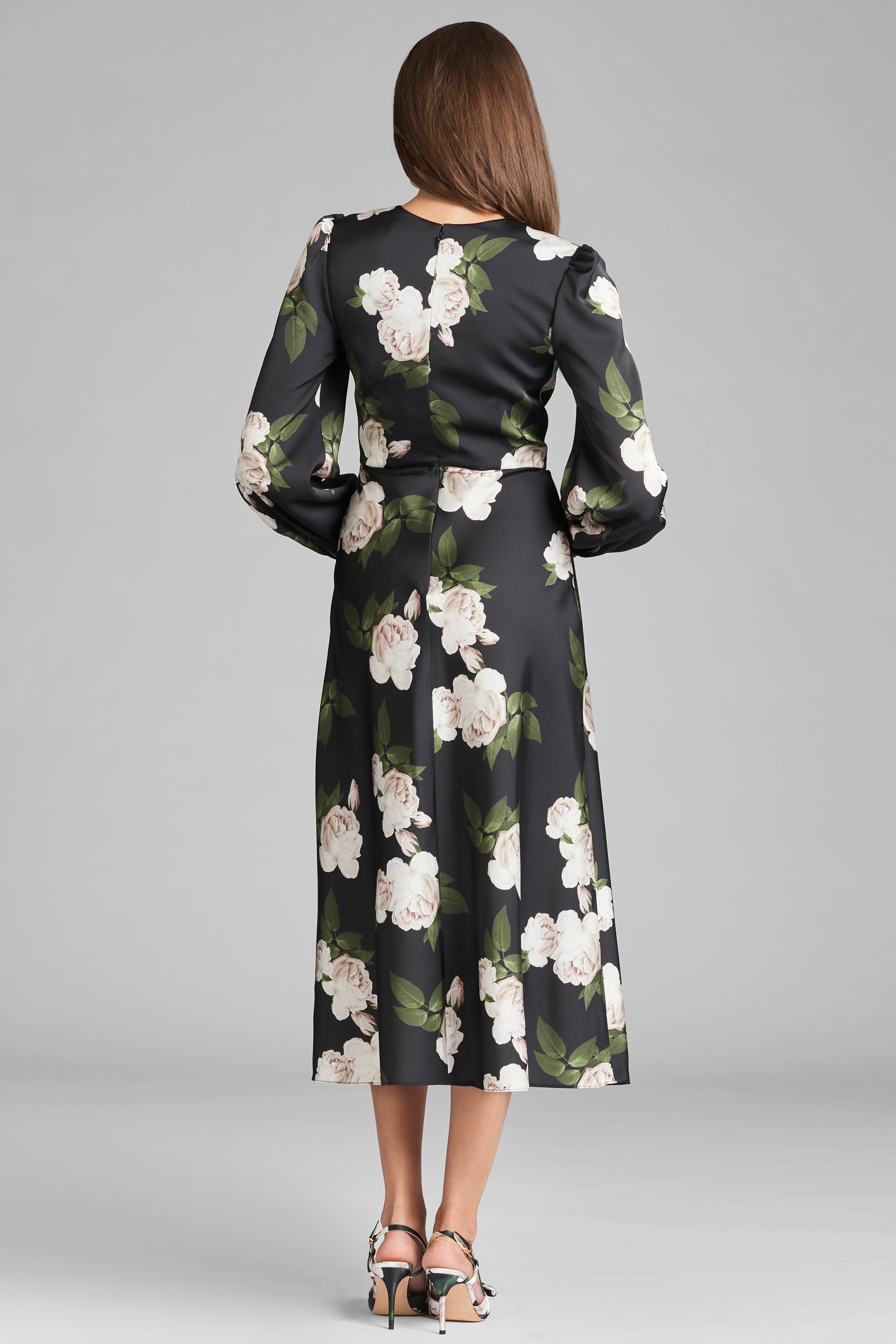 Lola Dress - Obsideon Blooms