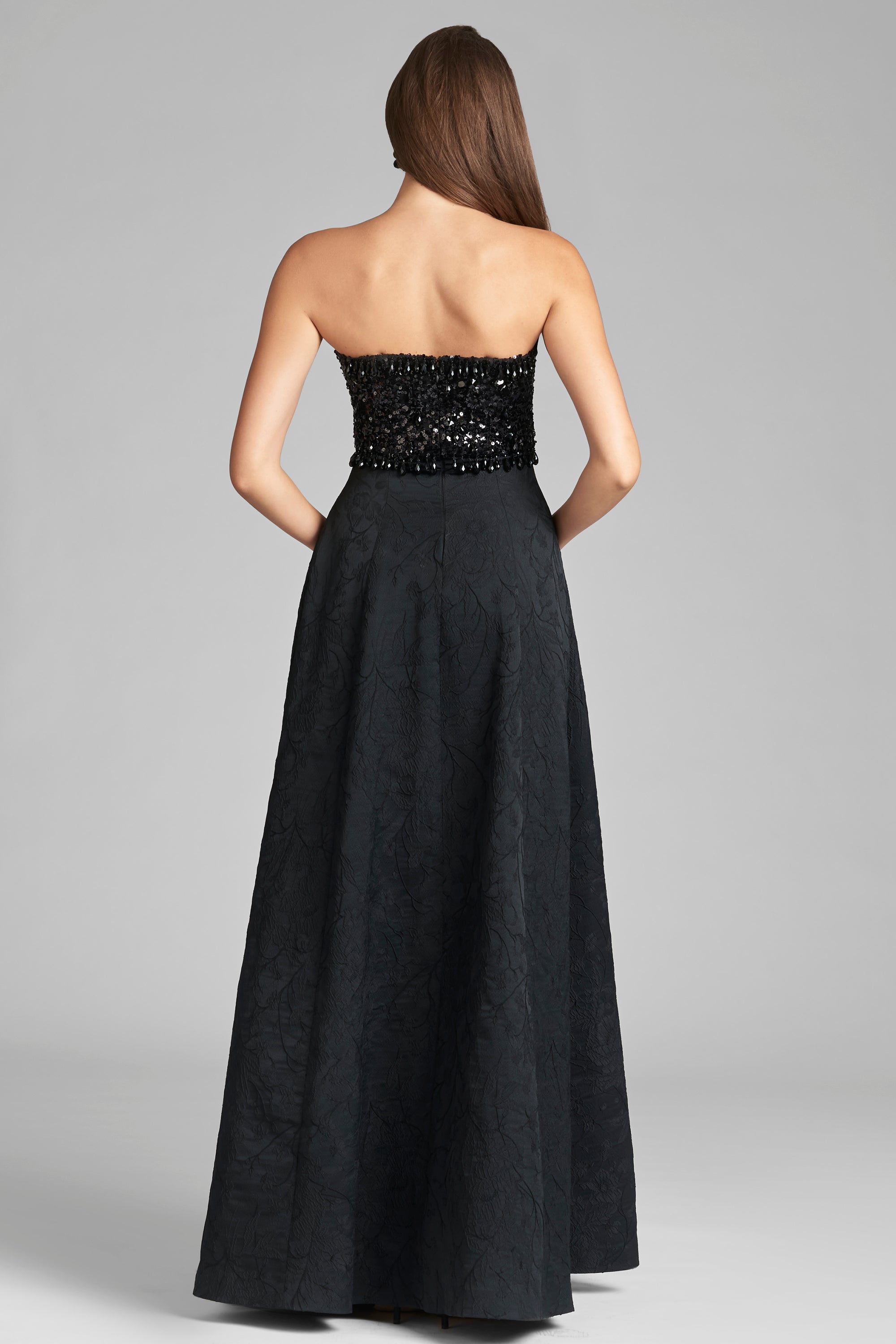 Lillian Gown - Black