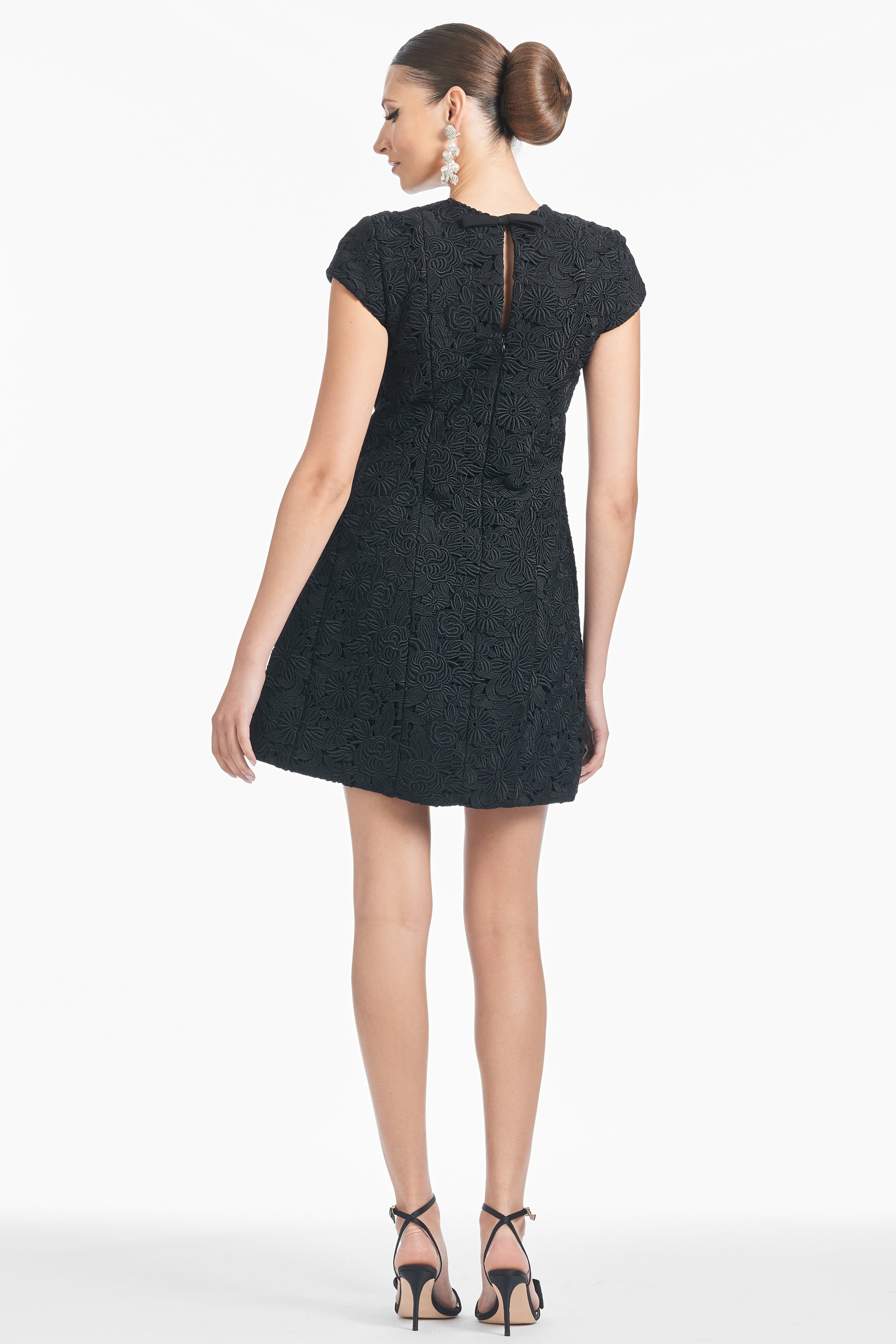 Penelope Dress - Noir