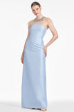 Irina Gown - Glacial Blue