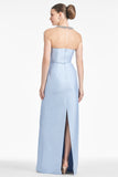 Irina Gown - Glacial Blue