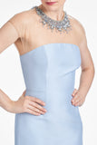 Irina Gown - Glacial Blue