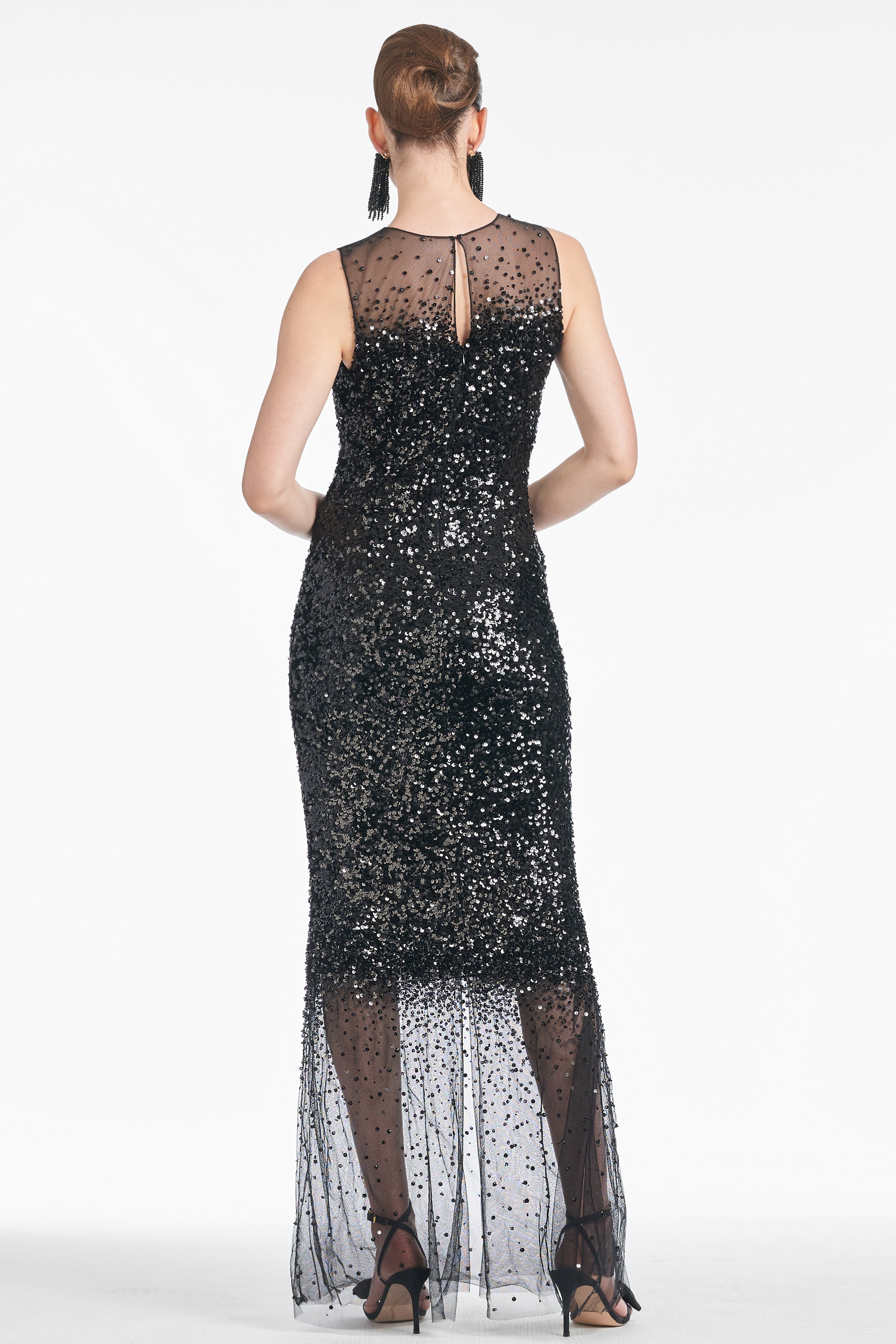 Candice Gown - Black