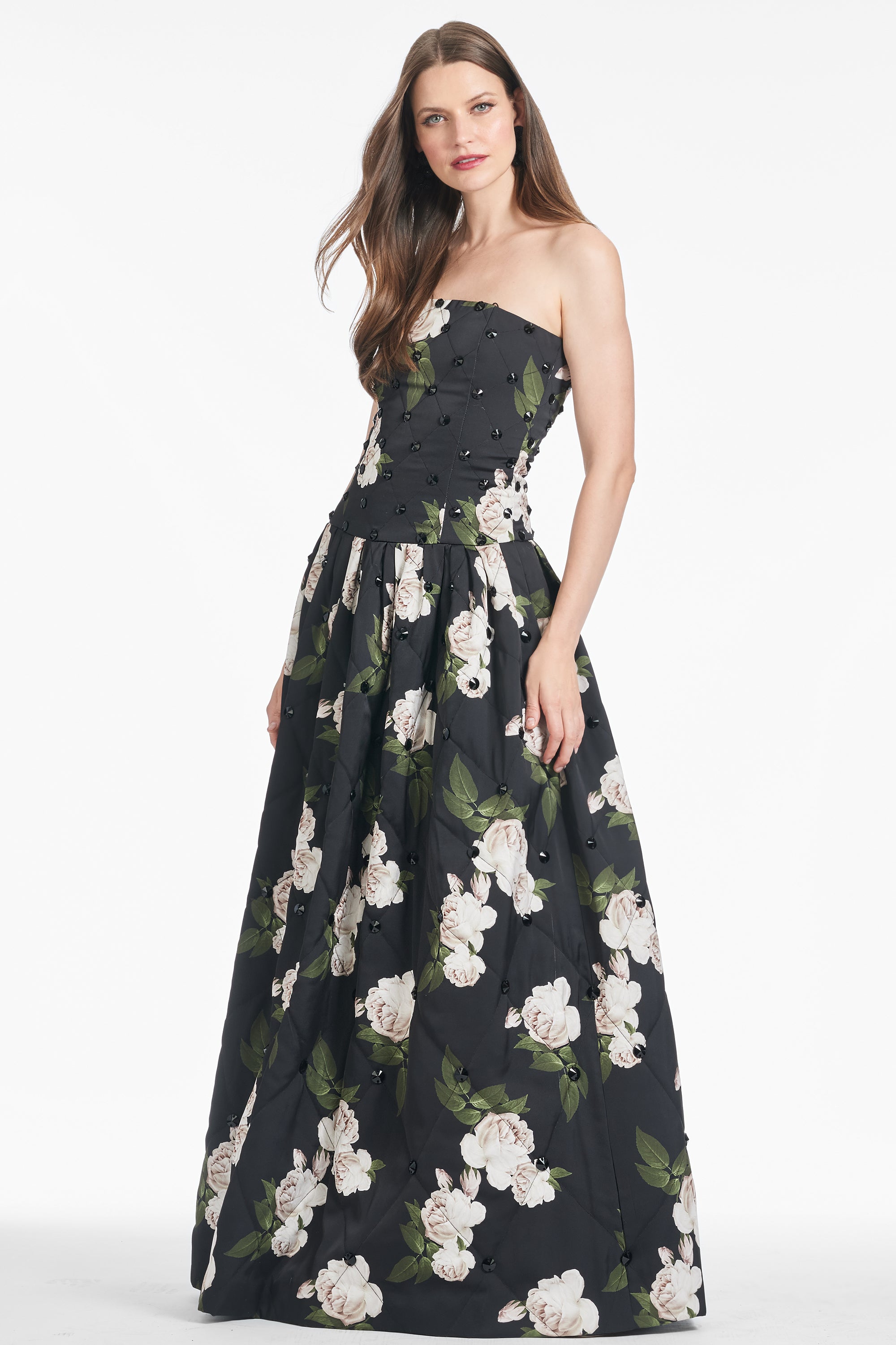 Tilda Gown - Obsideon Blooms