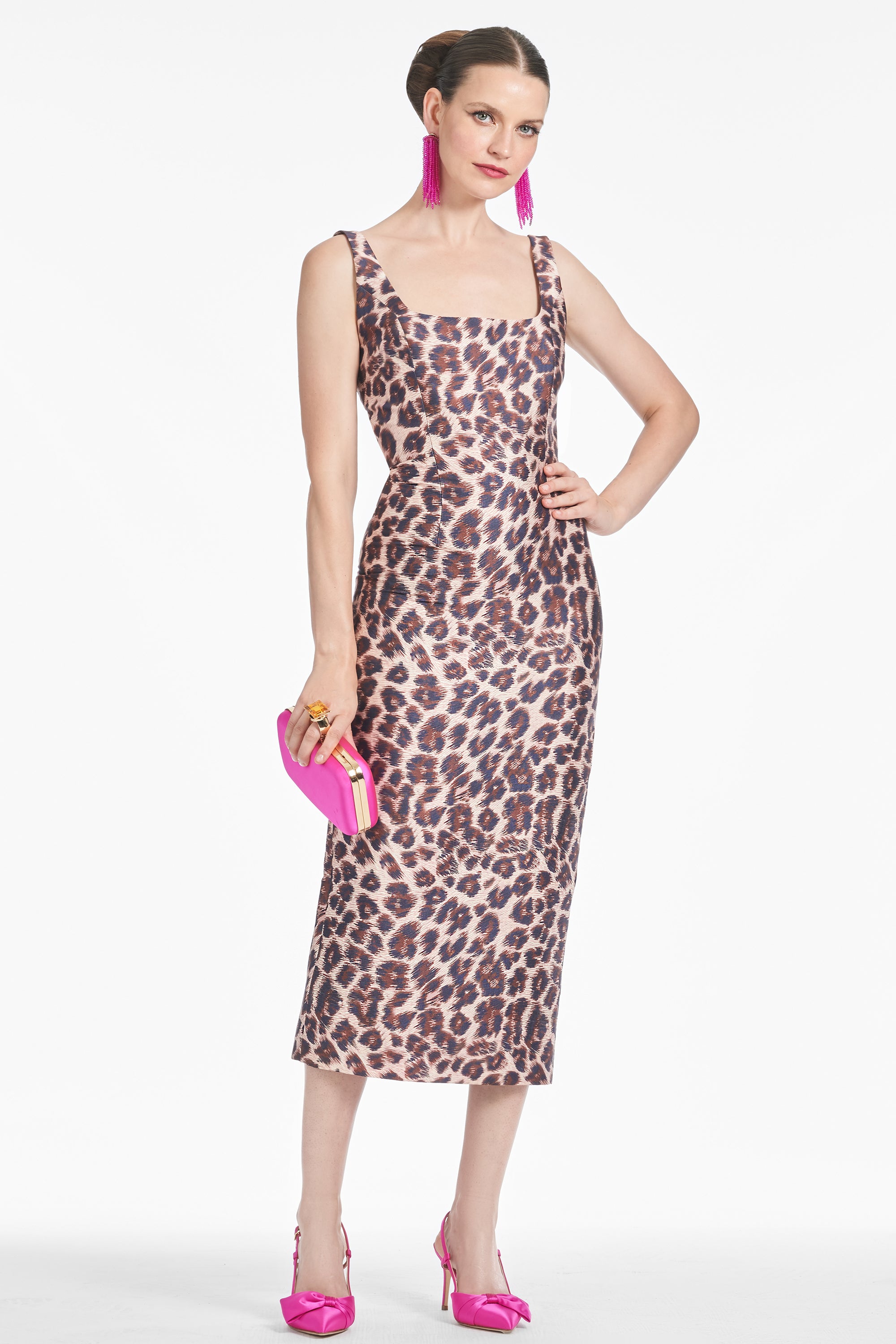 Cressida Dress - Big Cat