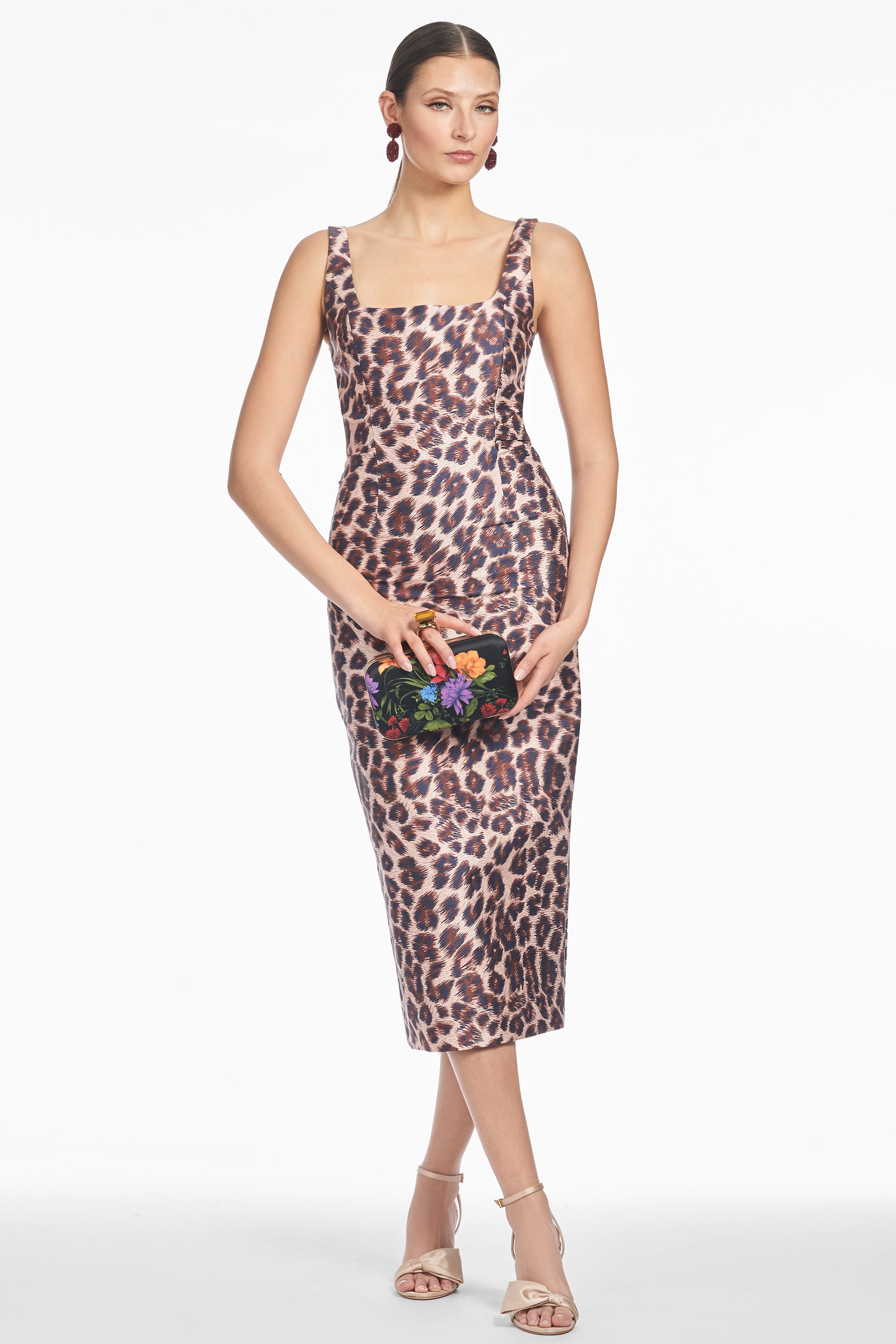 Cressida Dress - Big Cat