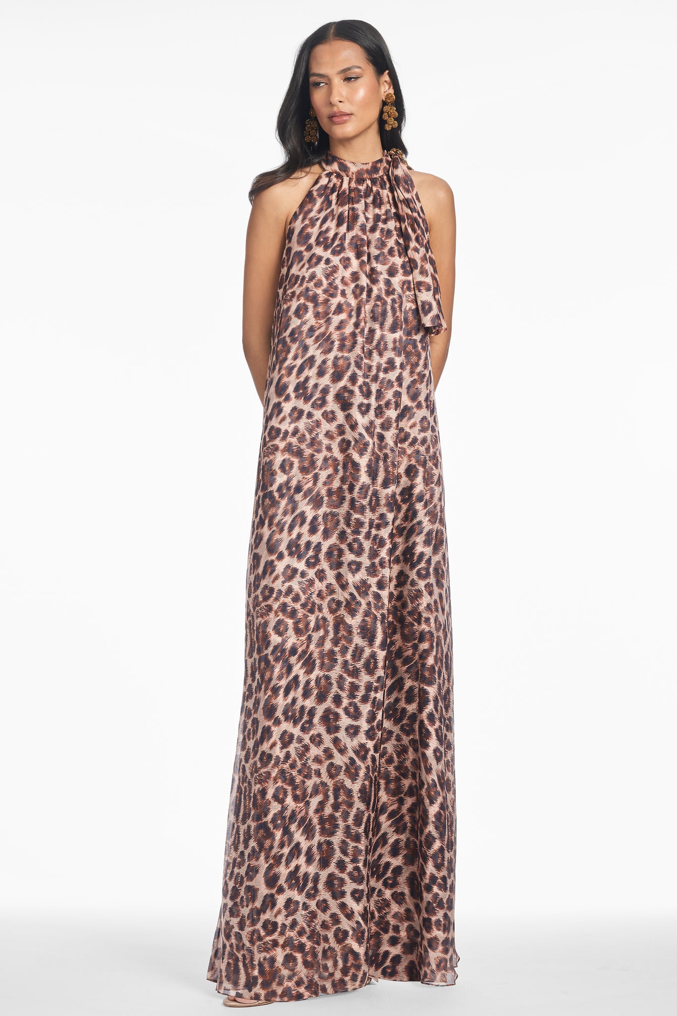 Isbeth Gown - Big Cat