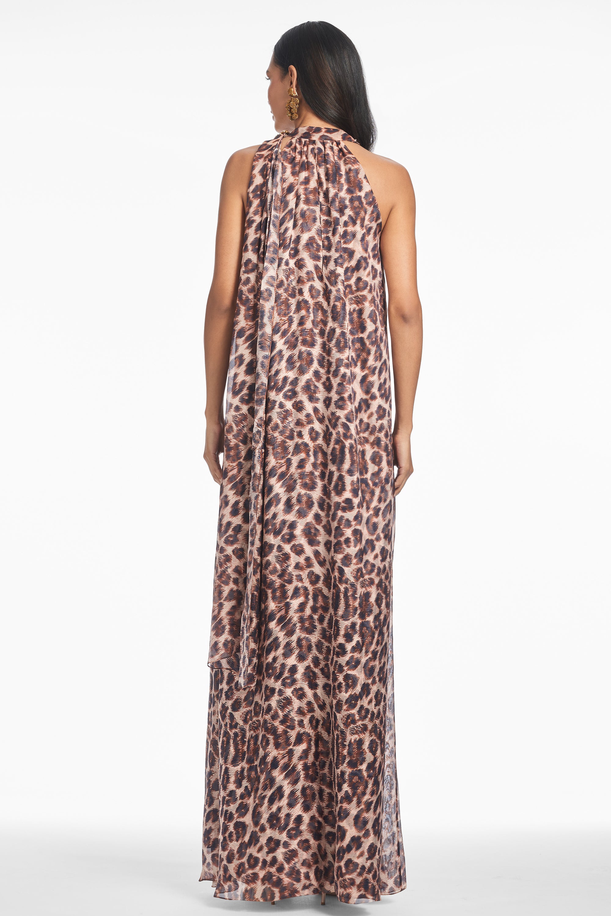 Isbeth Gown - Big Cat