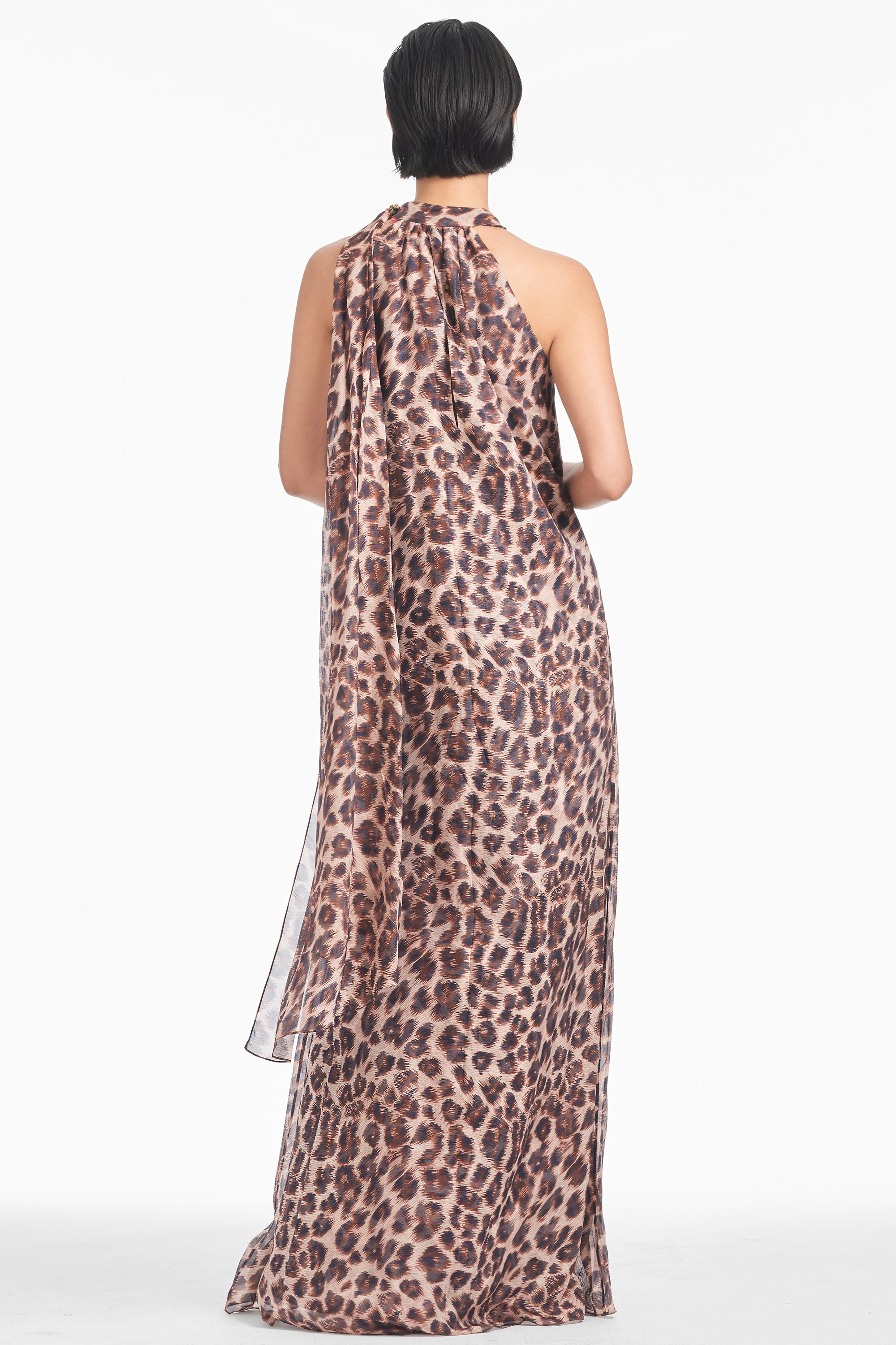 Isbeth Gown - Big Cat