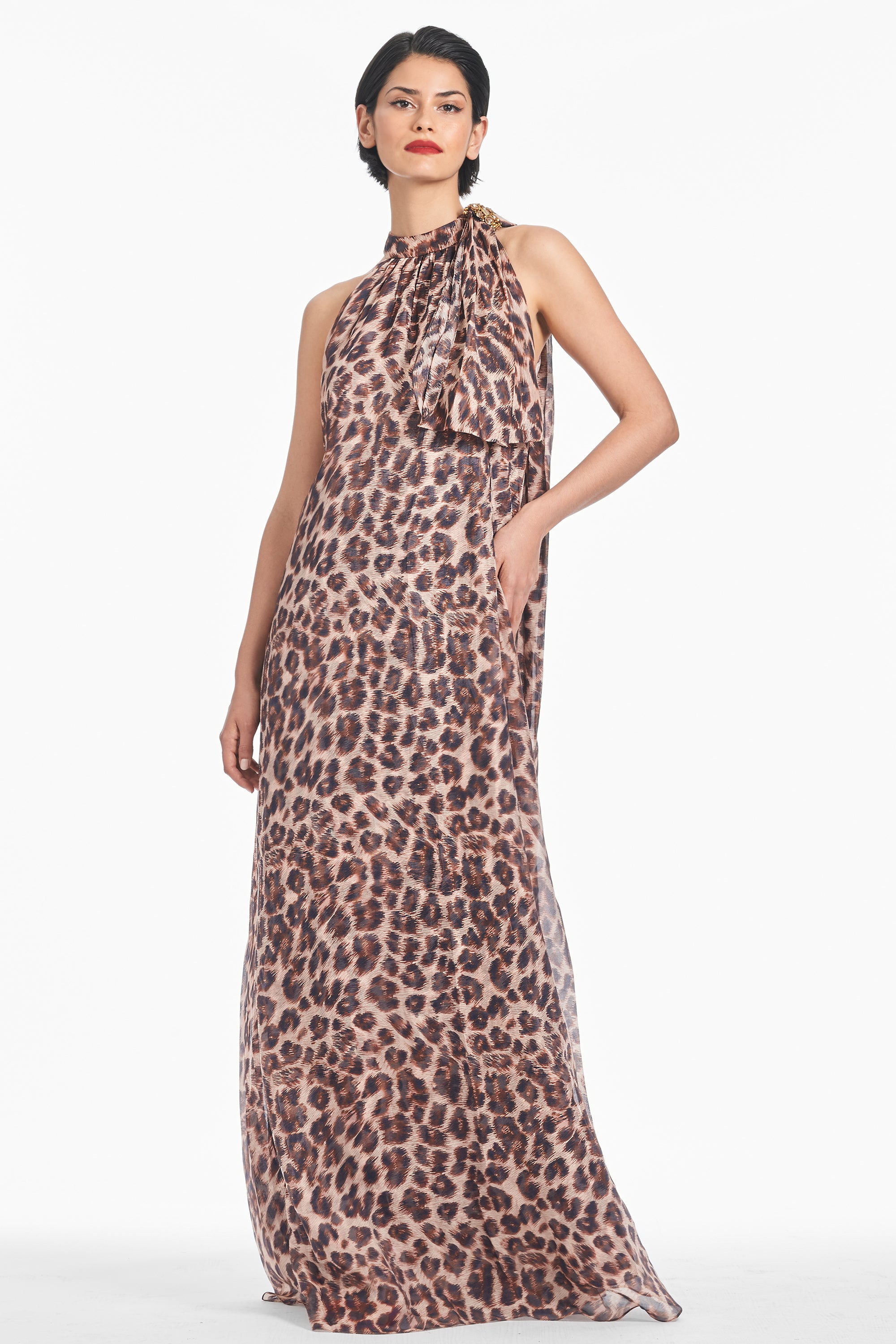 Isbeth Gown - Big Cat