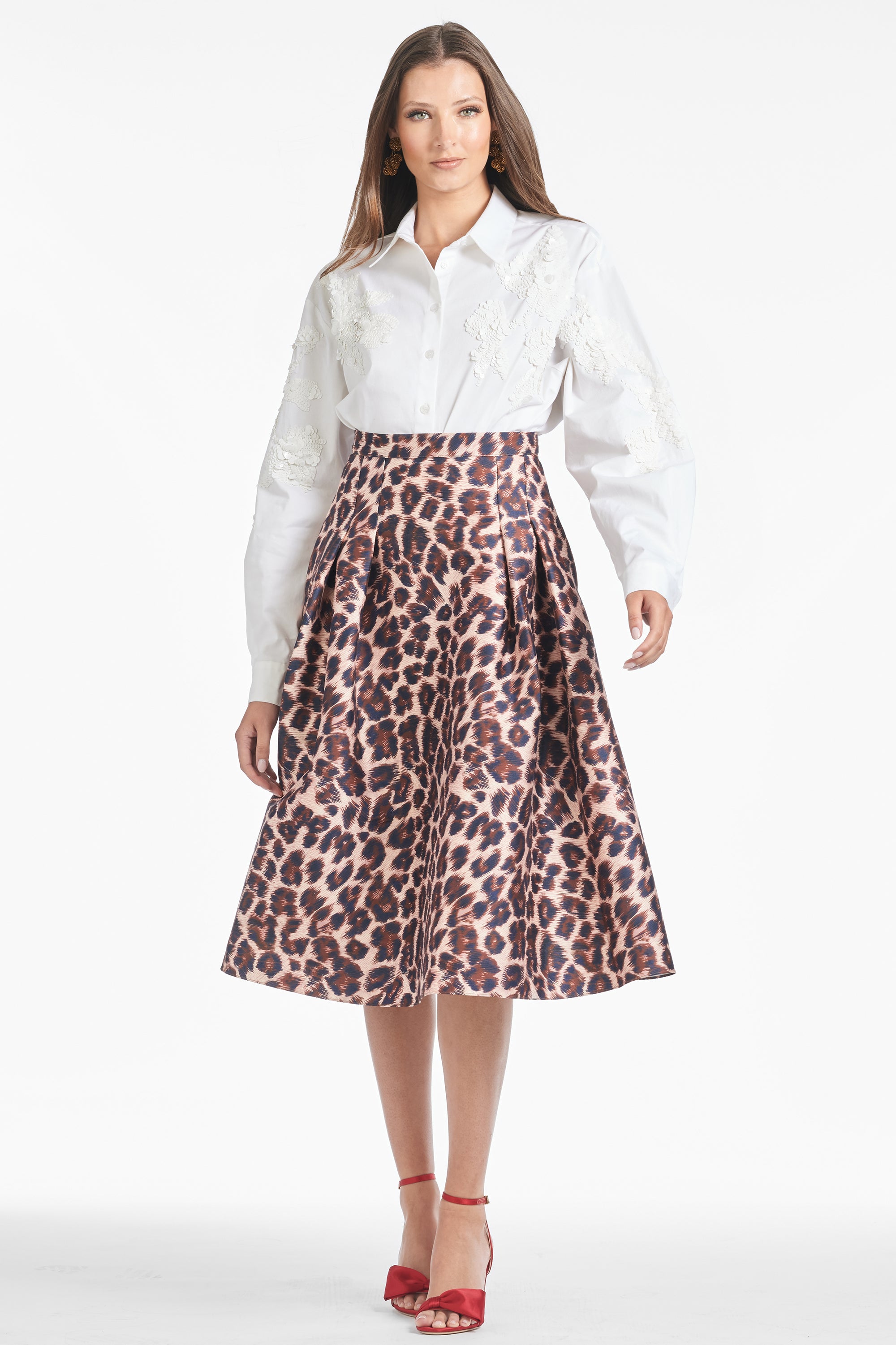 Lydia Skirt - Big Cat - Final Sale