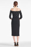 Fatima Dress - Black - Final Sale