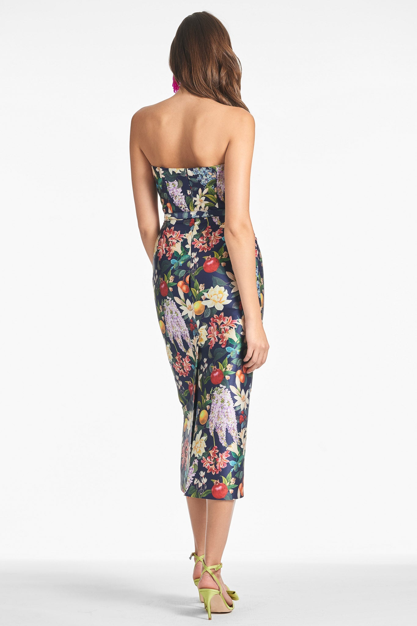 Fiore Dress - Alto Giardino