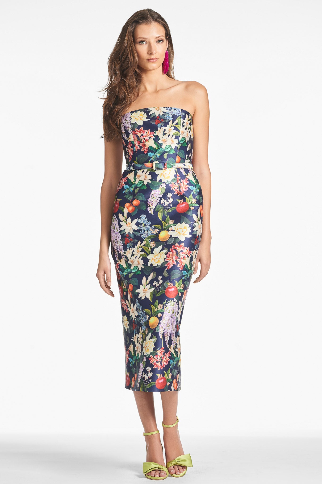 Fiore Dress - Alto Giardino