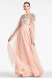 Freyja Gown - Morganite - Final Sale