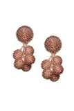 MINI COCONUTS EARRINGS - PETAL