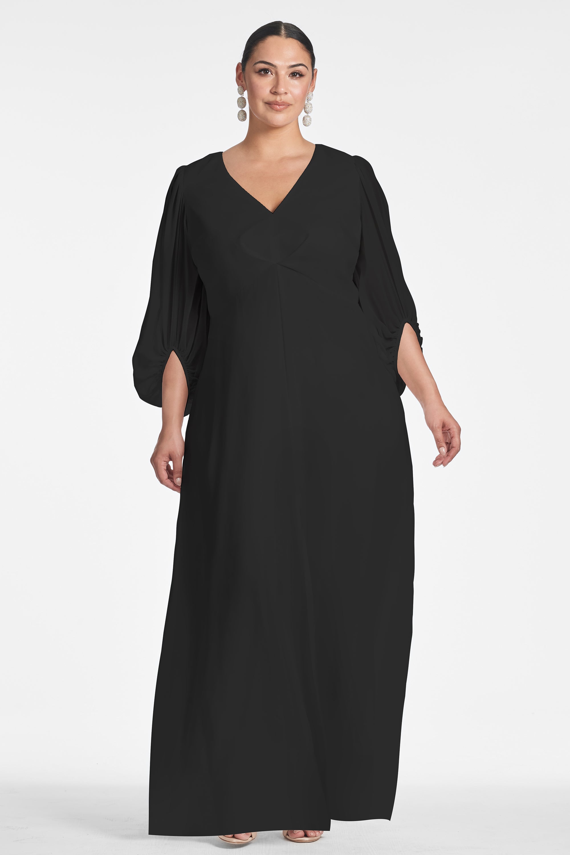 Jenny Gown - Black