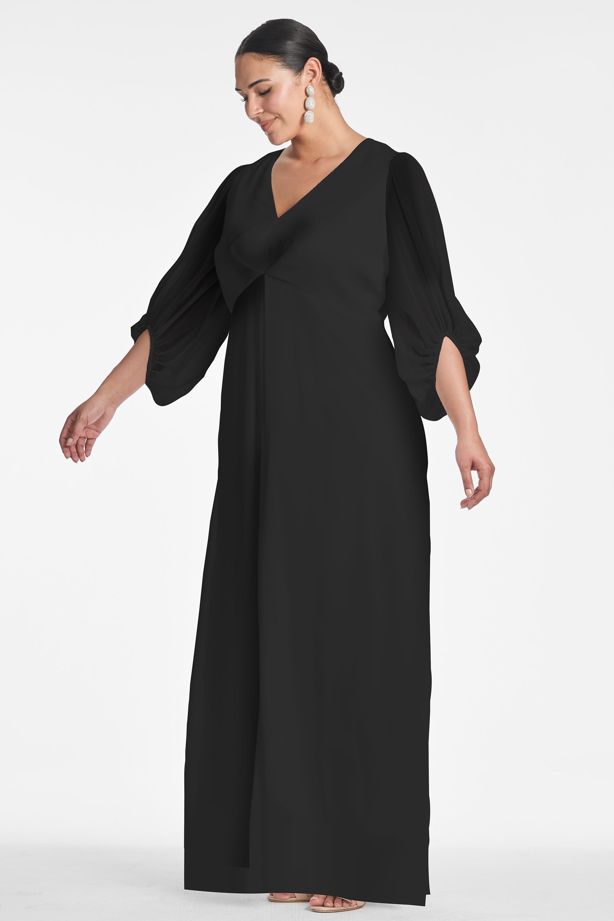 Jenny Gown - Black