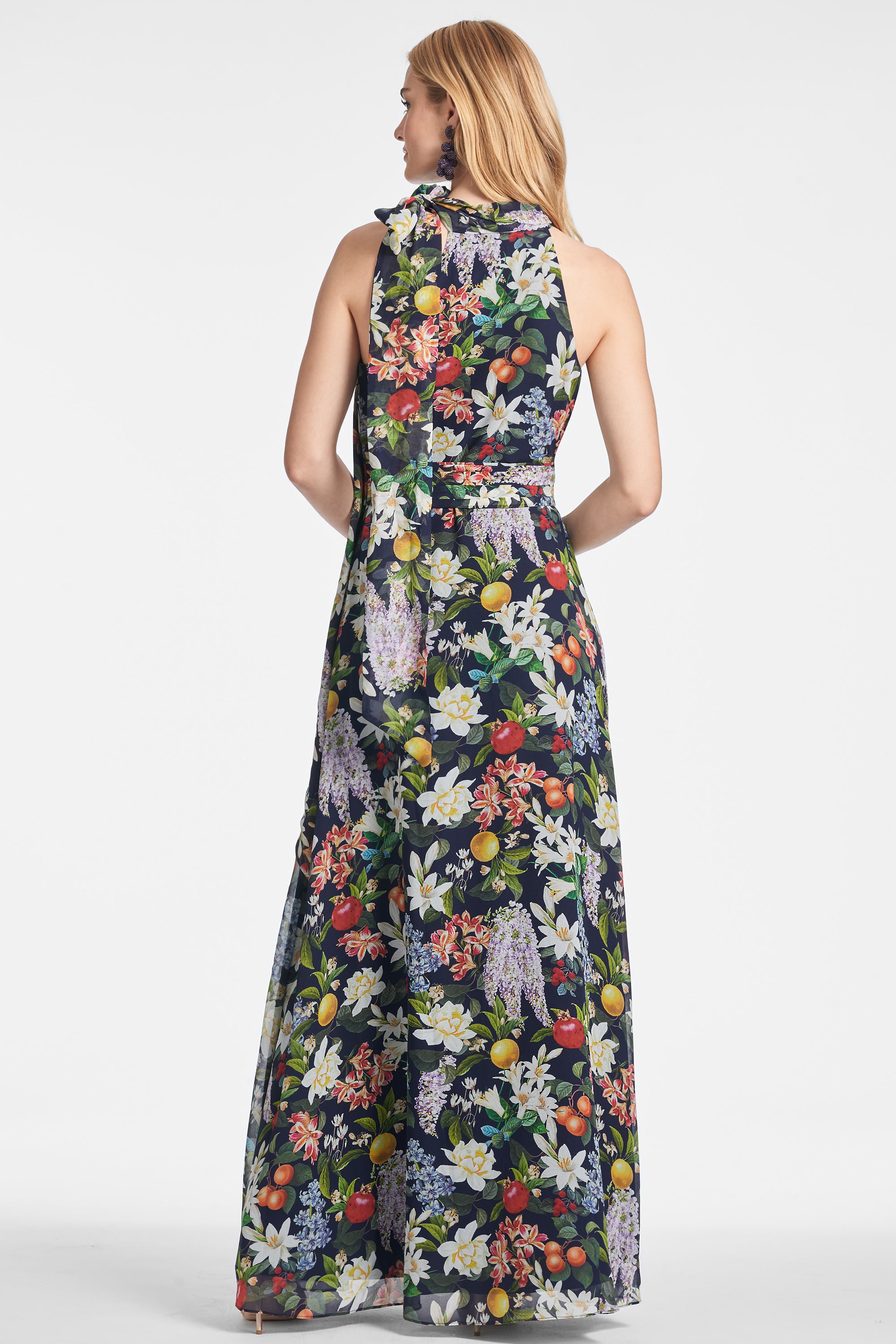 Kayla Gown - Alto Giardino - Final Sale