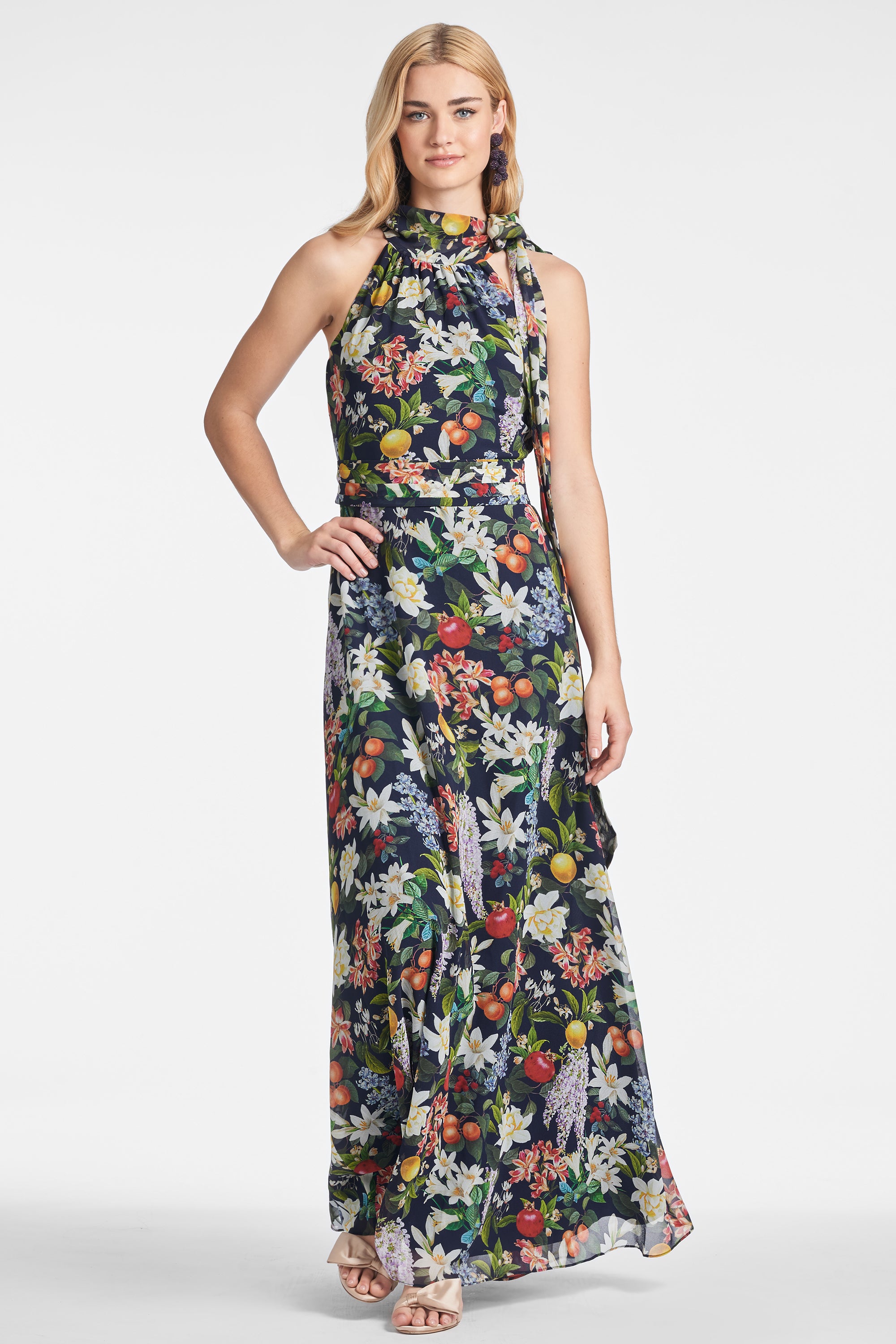 Kayla Gown - Alto Giardino - Final Sale