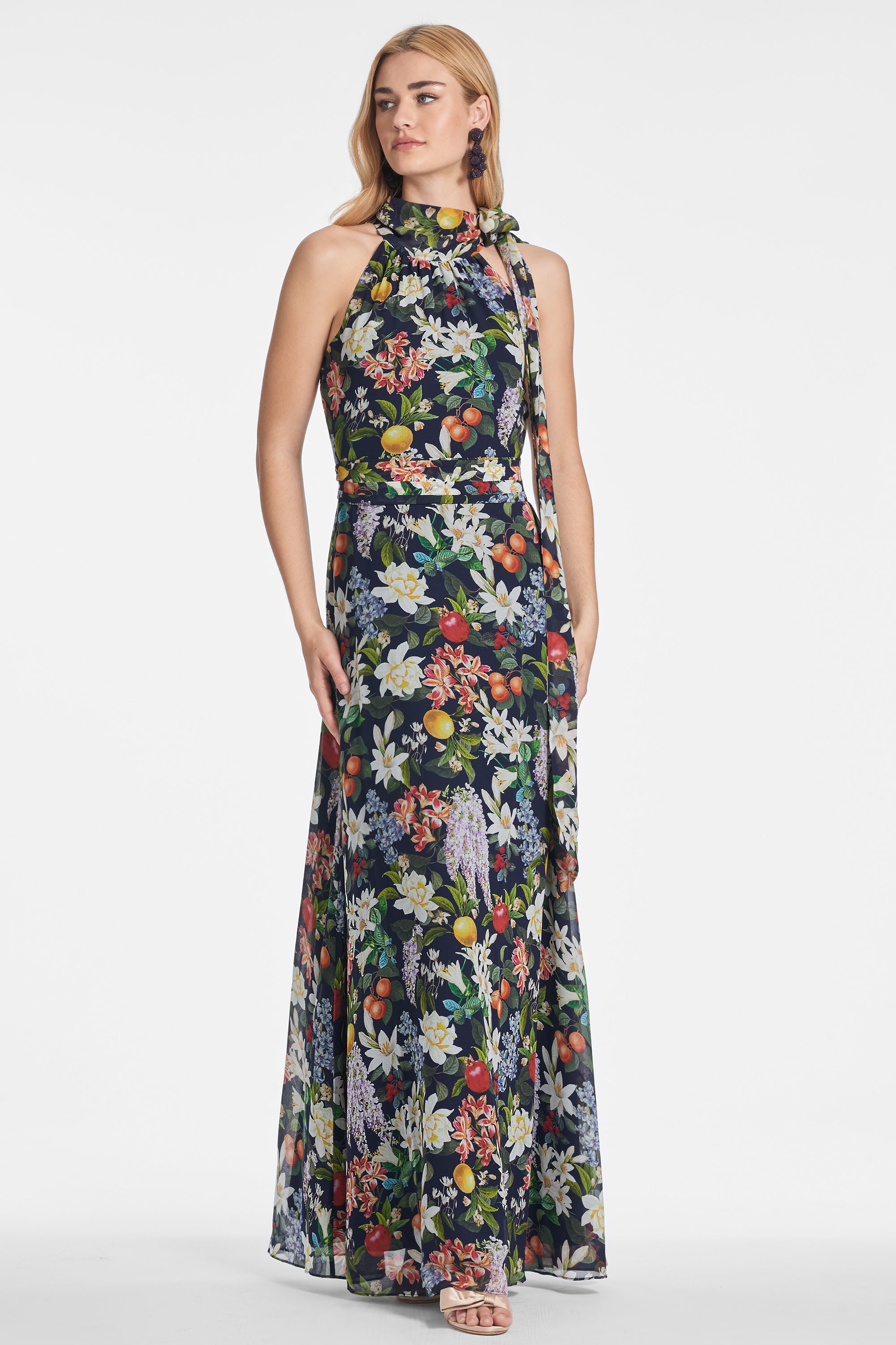 Kayla Gown - Alto Giardino - Final Sale