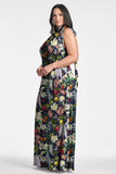 Kayla Gown - Alto Giardino - Final Sale