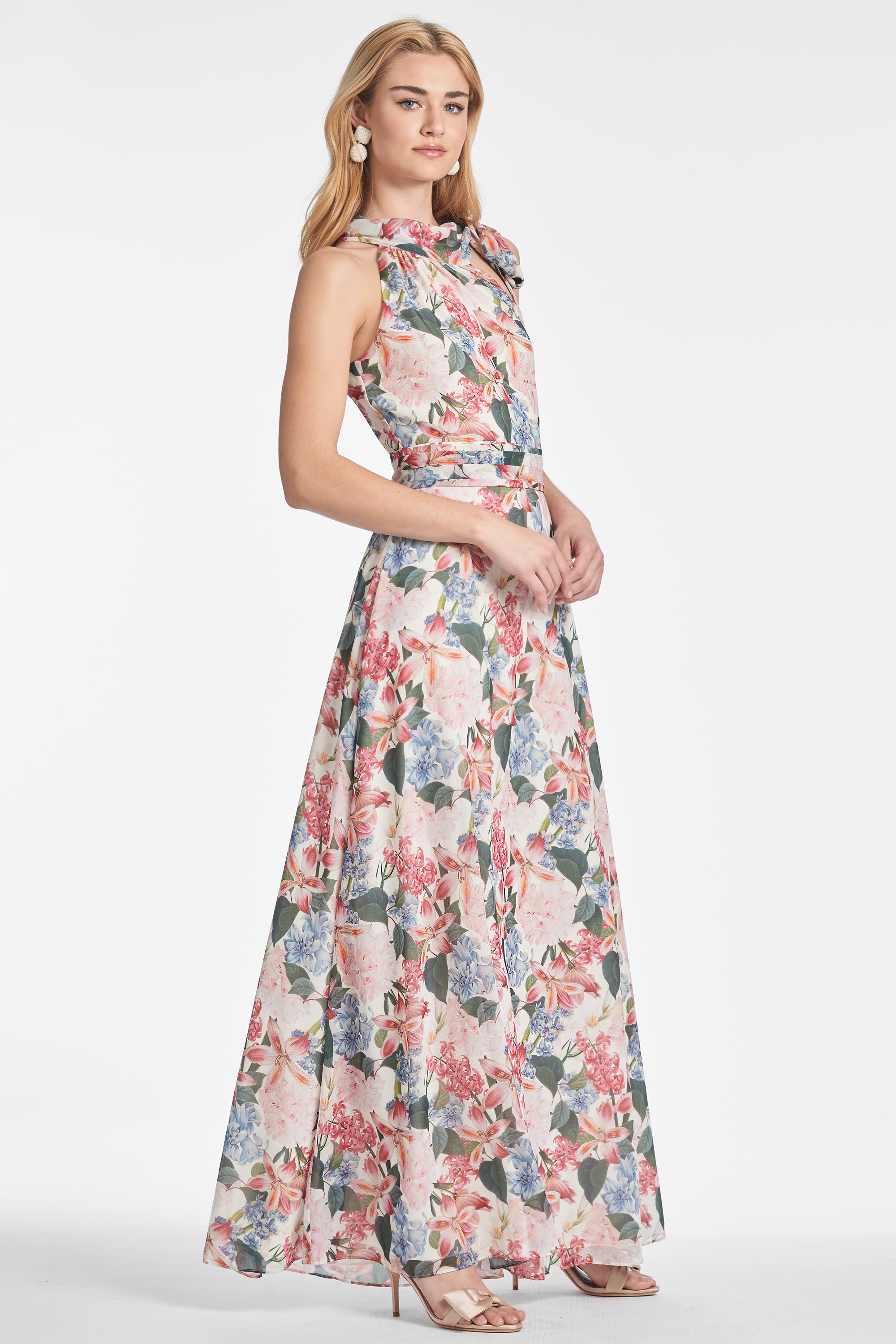 Kayla Gown - Antico Botonico - Final Sale