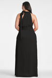 Kayla Gown - Black