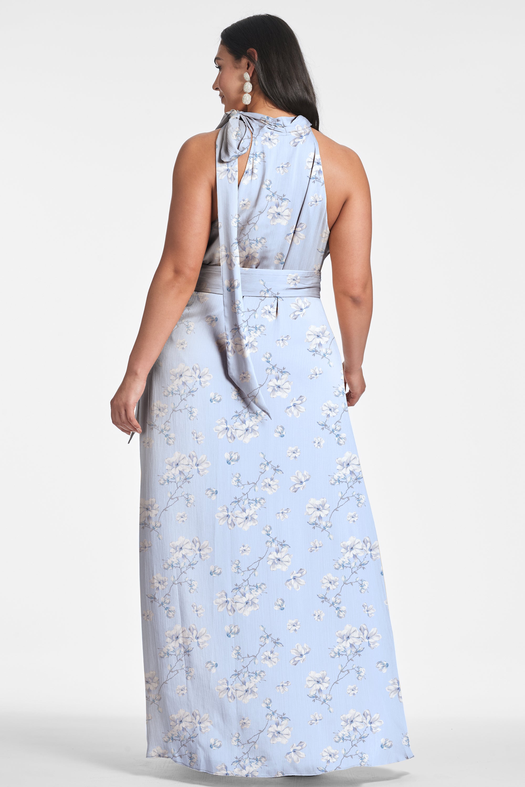 Kayla Gown - Carolina Wildflowers - Final Sale