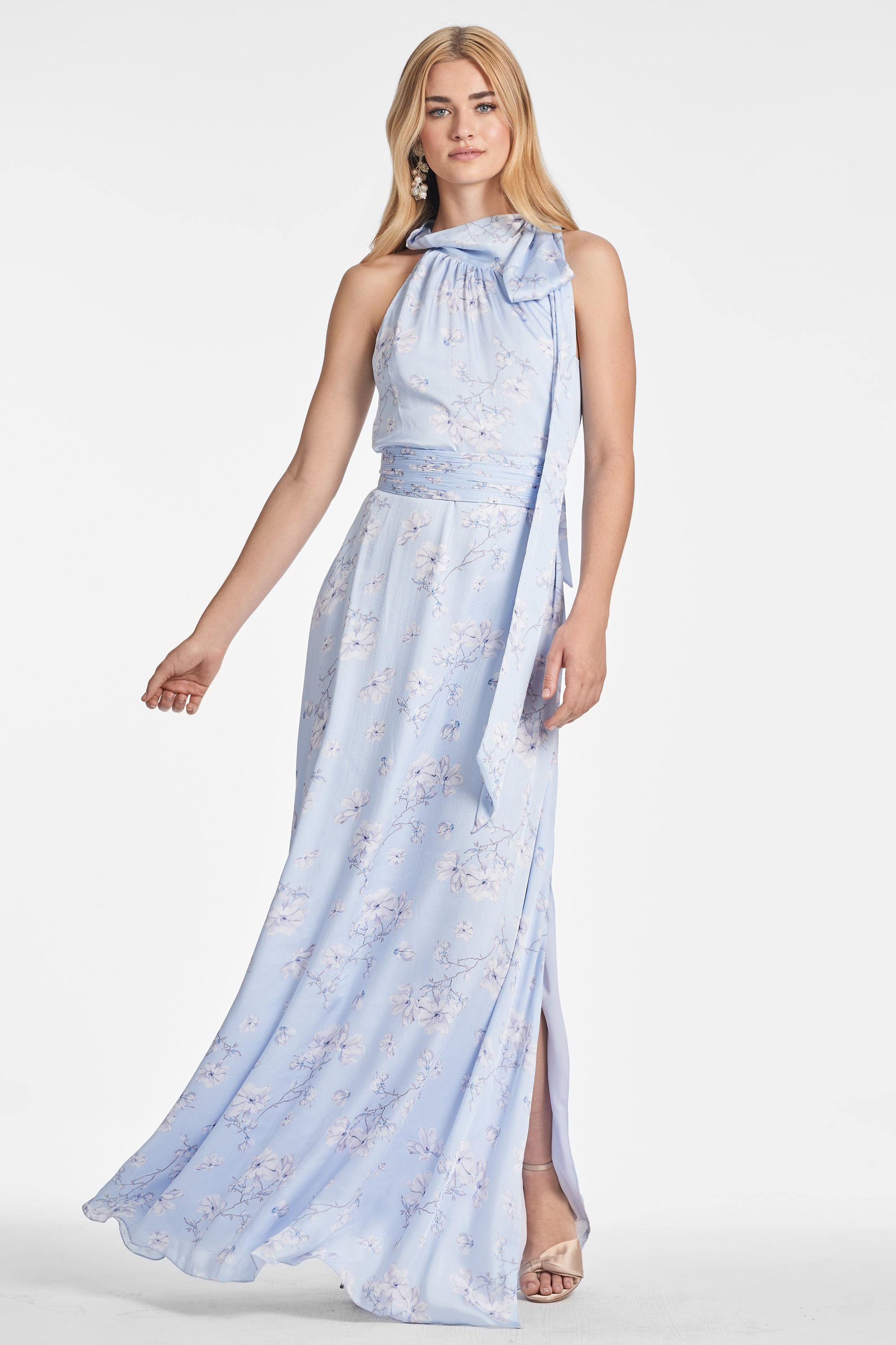 Kayla Gown - Carolina Wildflowers - Final Sale