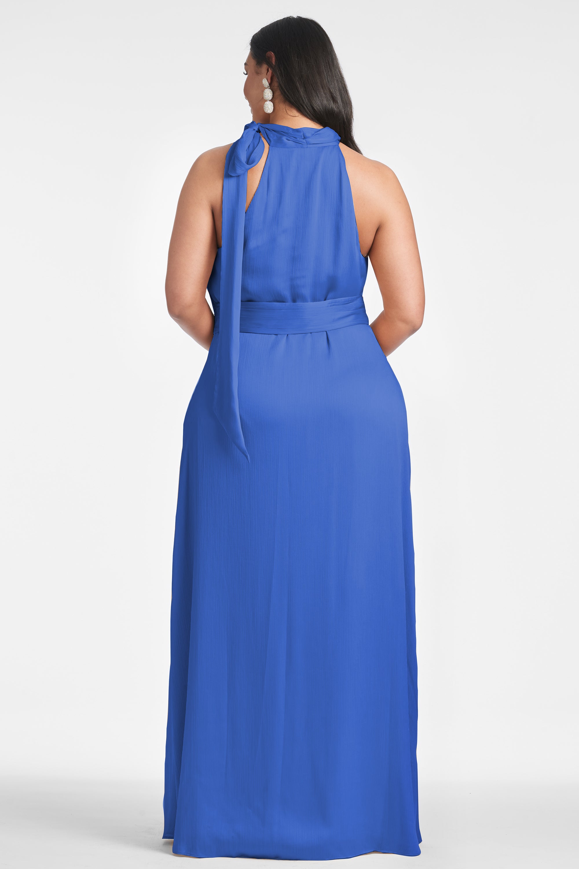 Kayla Gown - French Blue