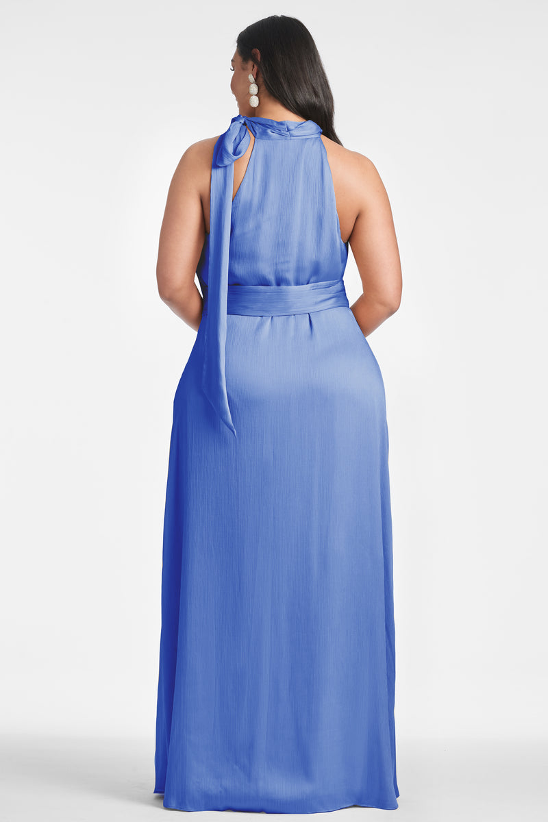 Kayla Gown - French Blue