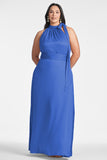 Kayla Gown - French Blue