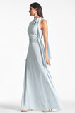 Kayla Gown - Ice Blue