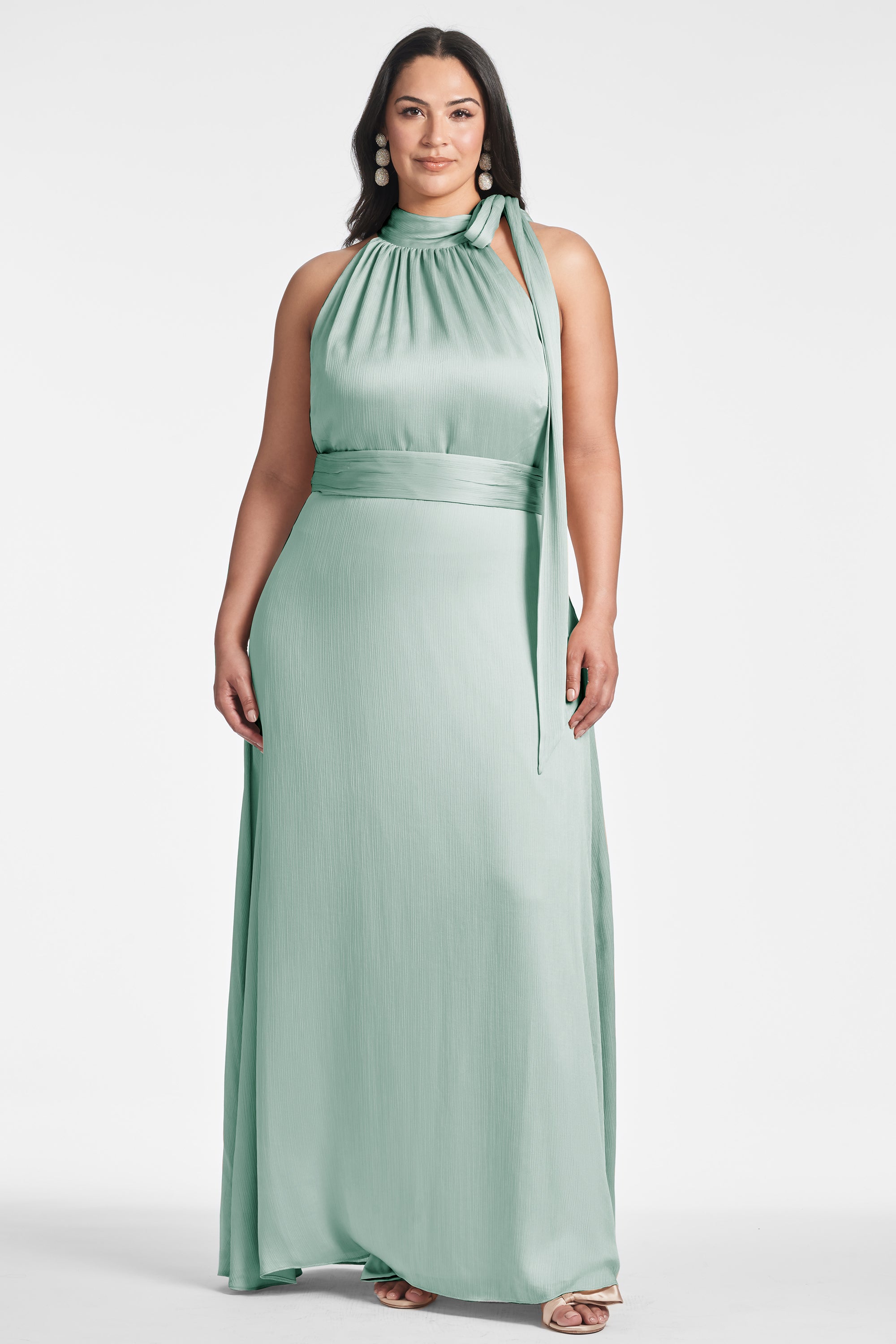 Kayla Gown - Jade