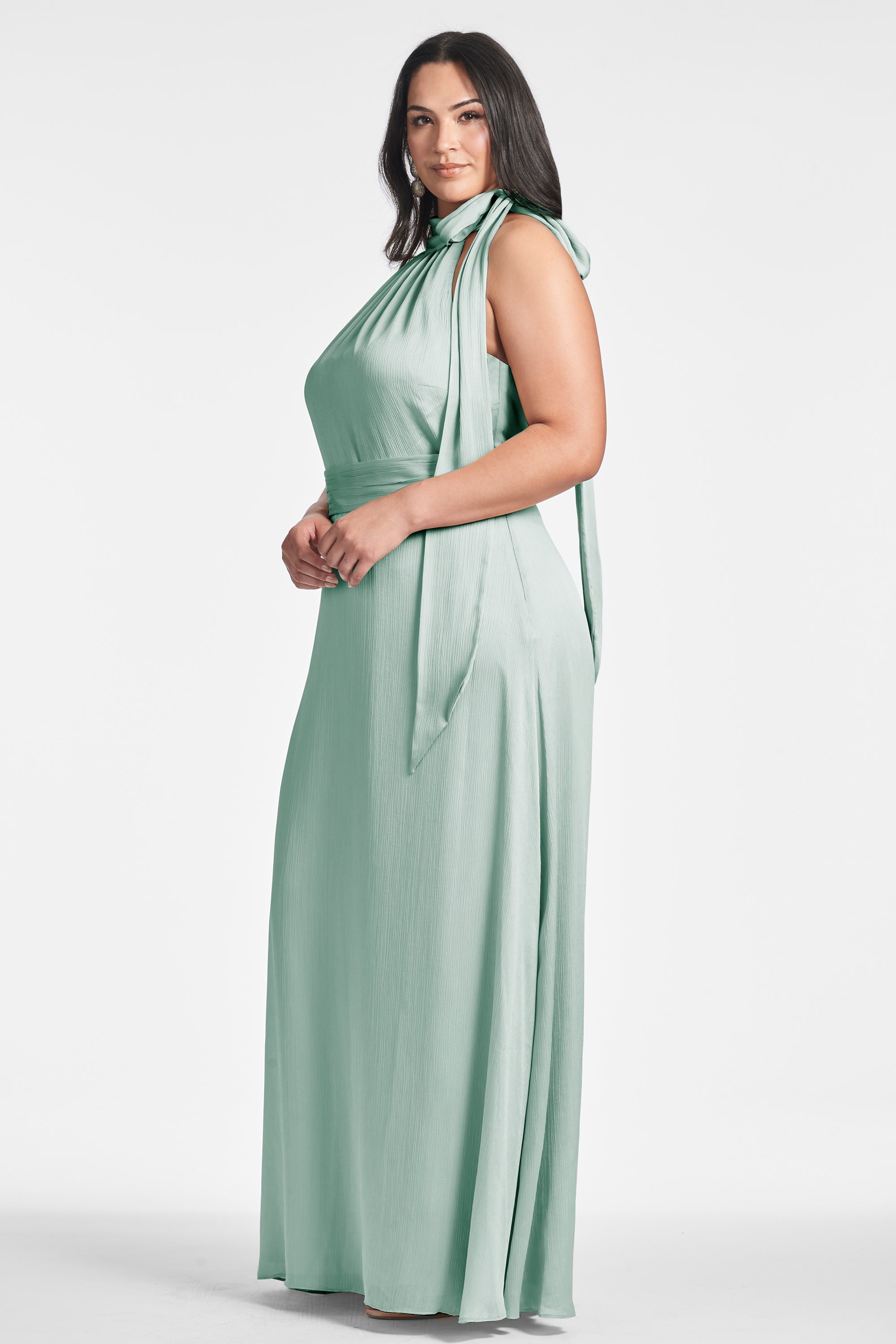 Kayla Gown - Jade