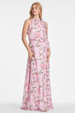 Kayla Gown - Pink Pearl Wisteria - Final Sale