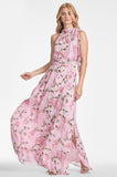 Kayla Gown - Pink Pearl Wisteria - Final Sale