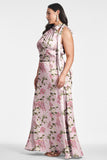 Kayla Gown - Pink Pearl Wisteria - Final Sale