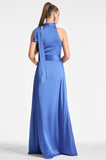 Kayla Gown - French Blue