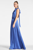 Kayla Gown - French Blue