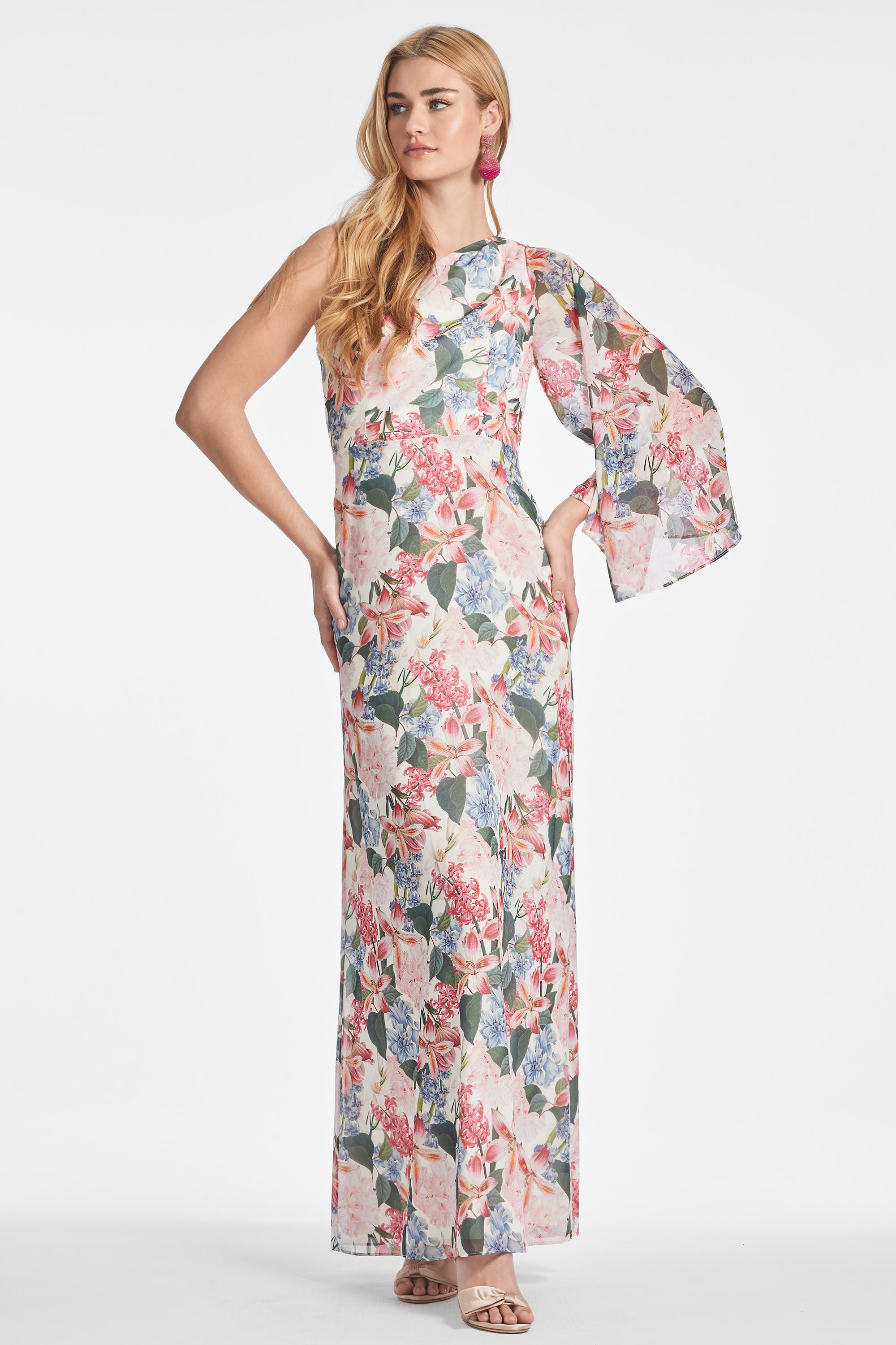 Keely Gown - Antico Botonico - Final Sale