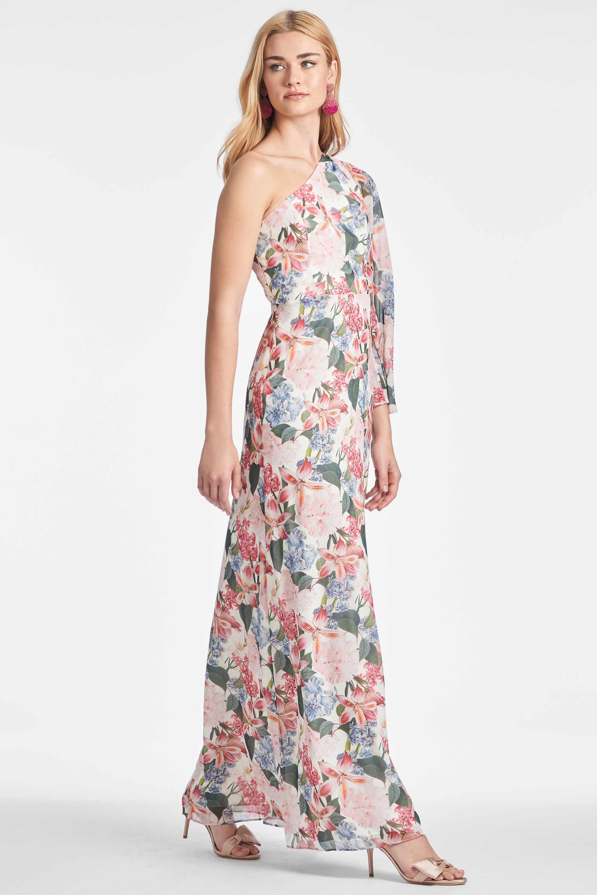 Keely Gown - Antico Botonico - Final Sale